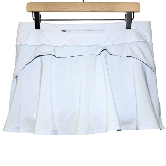 Lululemon Play Off The Pleats Skirt *13" in Daydream - Picture 5 of 9
